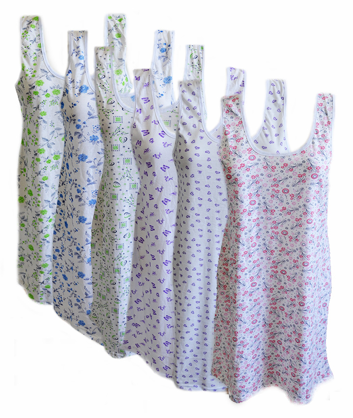 Батальна сорочка жіноча