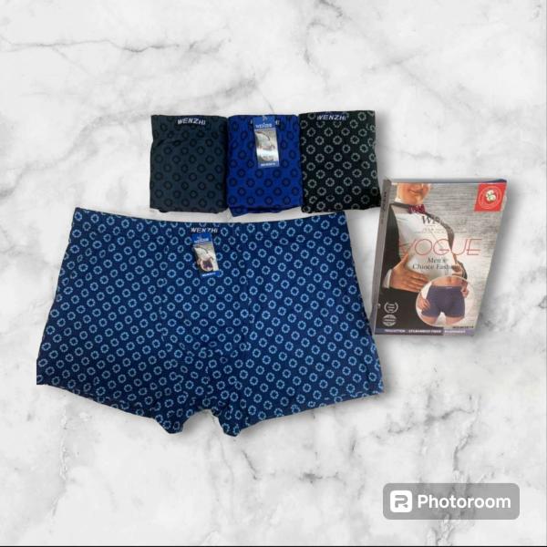 Батальны боксери 4-7xl , Великого розміру труси боксери  Бавовна + бамбук 56 58 60 62 64 розміри Размер 4XL