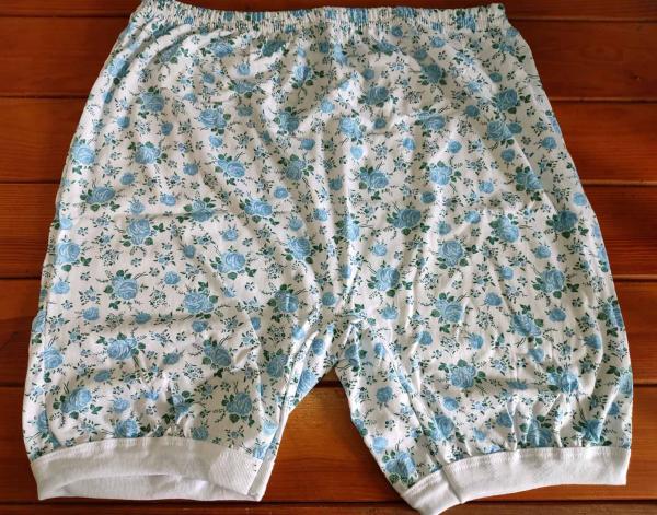 Панталони жіночі батальні  кольорові з бавовни , напівпанталон жіночий великого розміру 62 64 66 68 Размер 64р