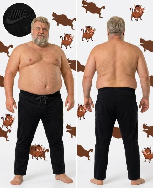 Батальні штани спортивні чоловічі зимові чорні з кишенями , зимові штани спортивні великого розміра теплі 60 62 64 р Размер 60